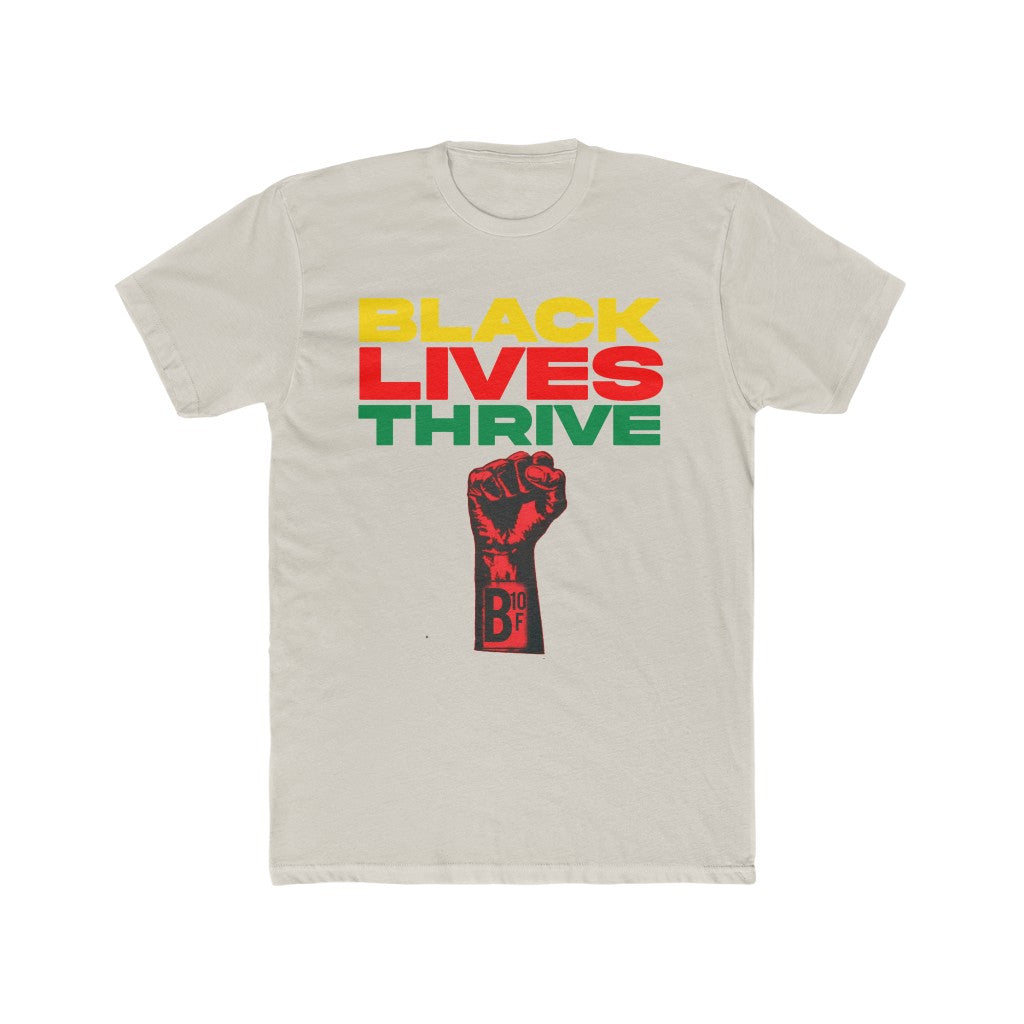 Black Lives Thrive Short Sleeve