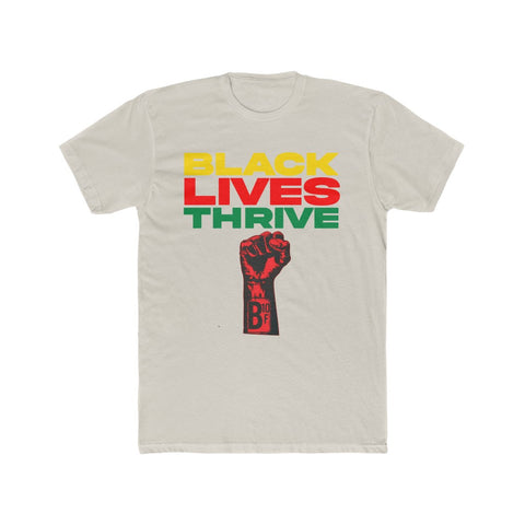 Black Lives Thrive Short Sleeve