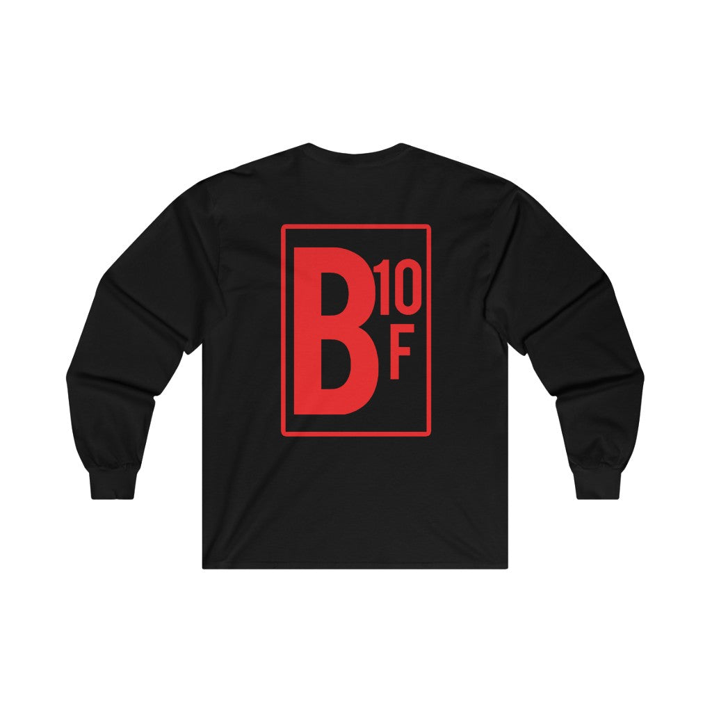 Racing Club Long Sleeve