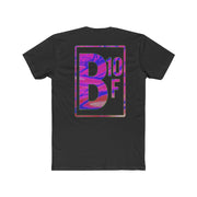 Purple Rose Reign Short Sleeve