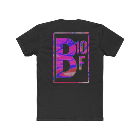 Purple Rose Reign Short Sleeve