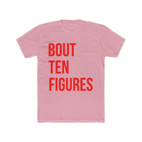 Red Statement Short Sleeve
