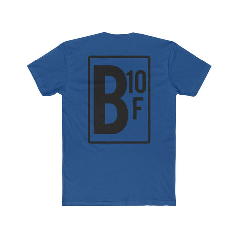 Black Statement Short Sleeve