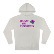 Purple Rose Reign Hoodie