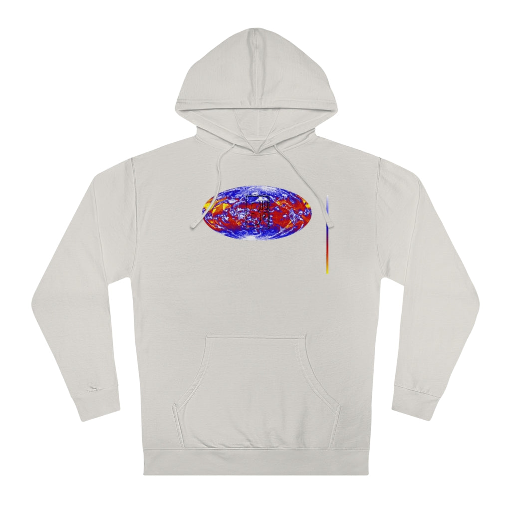 Global Wave Hoodie