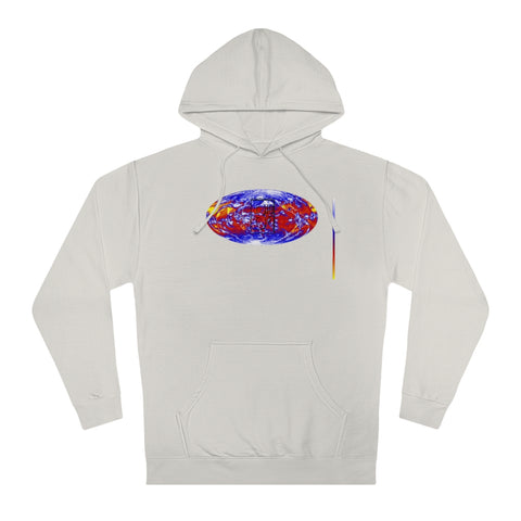 Global Wave Hoodie