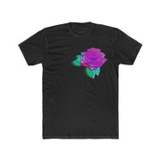 Purple Rose Reign Short Sleeve