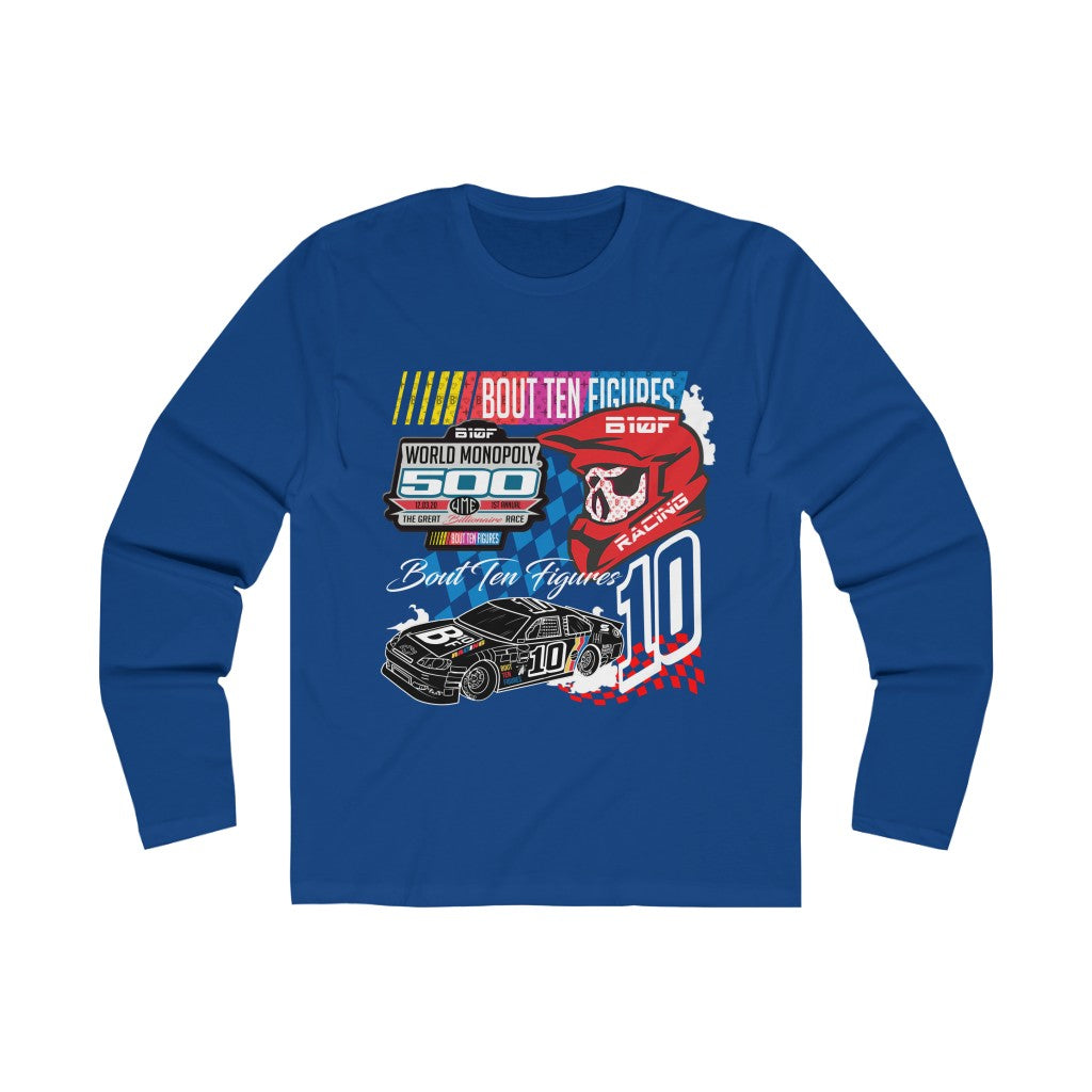 Billionaire Race Long Sleeve