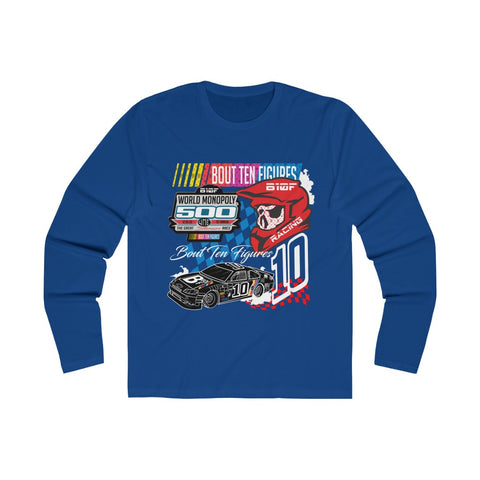 Billionaire Race Long Sleeve