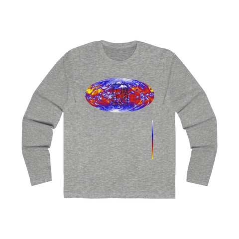Global Wave Long Sleeve