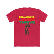 Black Lives Thrive Short Sleeve