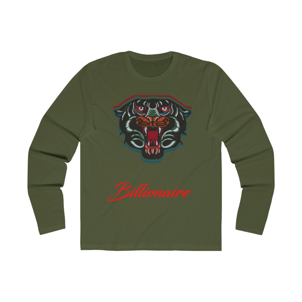 Billi Cat long Sleeve