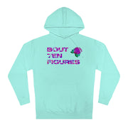 Purple Rose Reign Hoodie