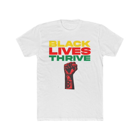 Black Lives Thrive Short Sleeve