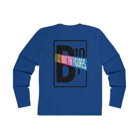 Billionaire Race Long Sleeve