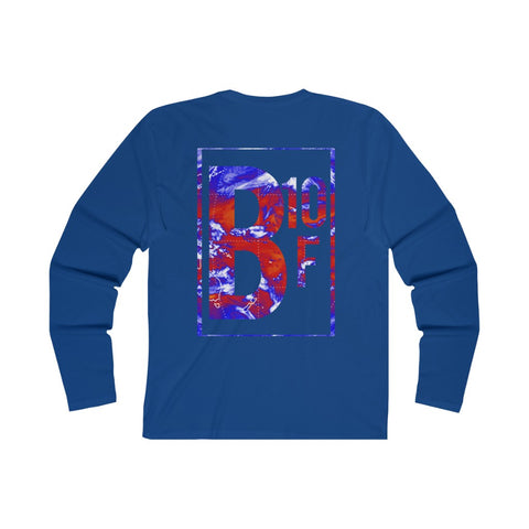 Global Wave Long Sleeve
