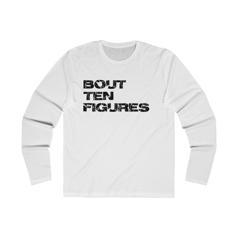 Black Lighting Long Sleeve
