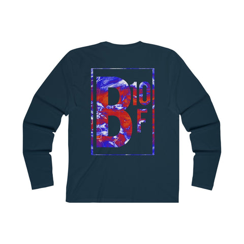Global Wave Long Sleeve