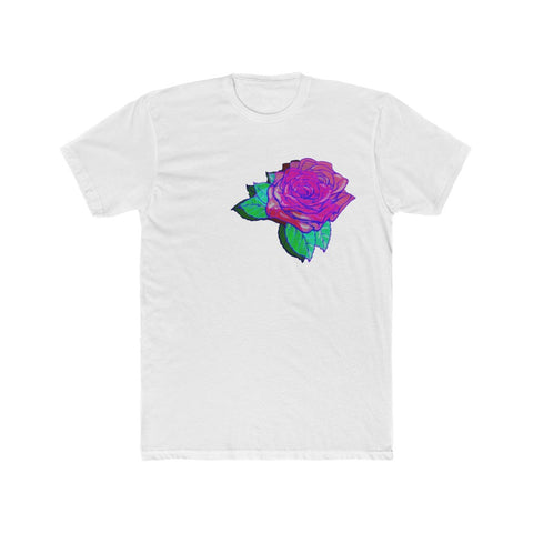 Purple Rose Reign Short Sleeve