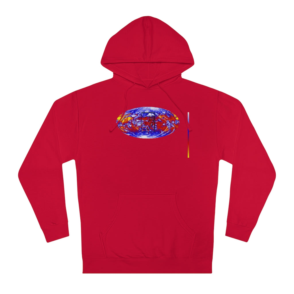 Global Wave Hoodie