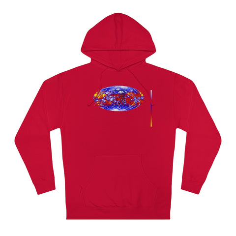 Global Wave Hoodie