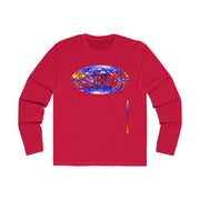 Global Wave Long Sleeve