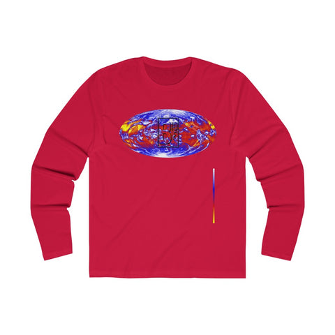 Global Wave Long Sleeve