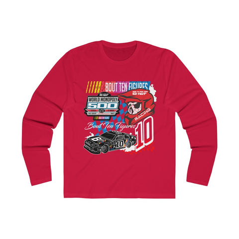 Billionaire Race Long Sleeve