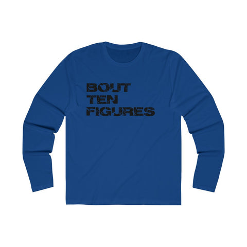 Black Lighting Long Sleeve