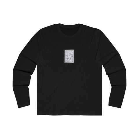 Bust Down Long Sleeve