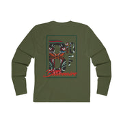 Billi Cat long Sleeve