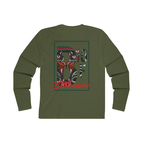Billi Cat long Sleeve