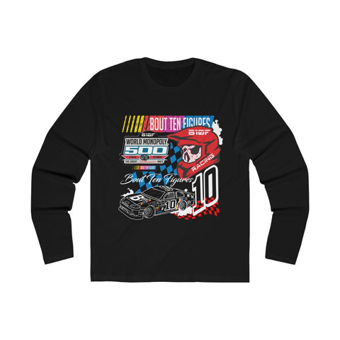 Billionaire Race Long Sleeve