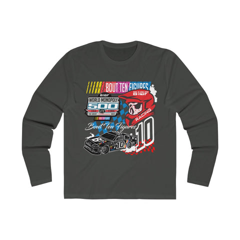 Billionaire Race Long Sleeve
