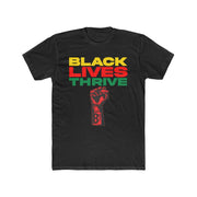 Black Lives Thrive Short Sleeve