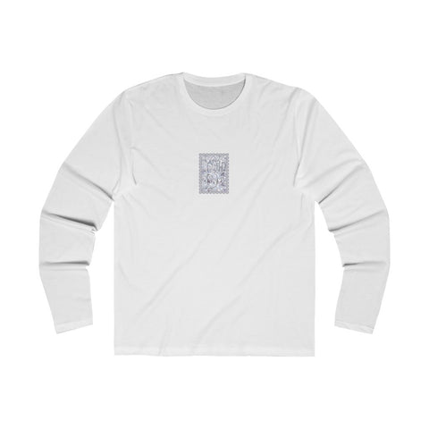 Bust Down Long Sleeve