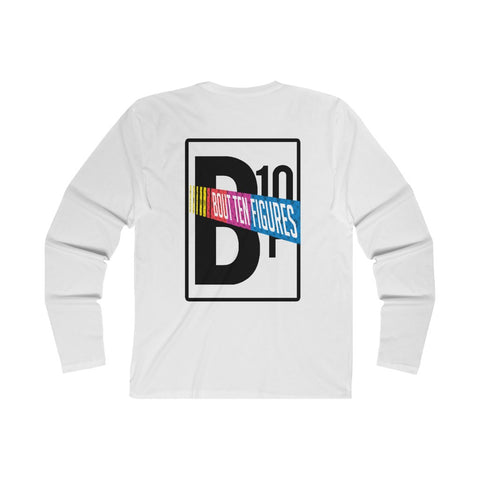 Billionaire Race Long Sleeve