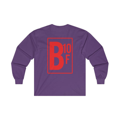 Racing Club Long Sleeve