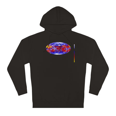 Global Wave Hoodie