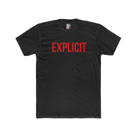 EXPLICIT Short Sleeve