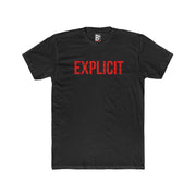 EXPLICIT Short Sleeve