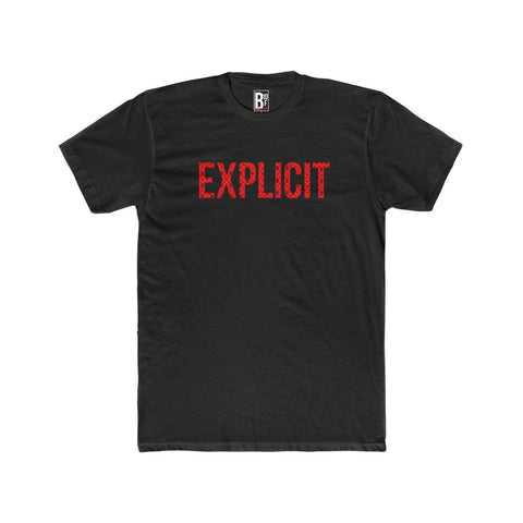 EXPLICIT Short Sleeve