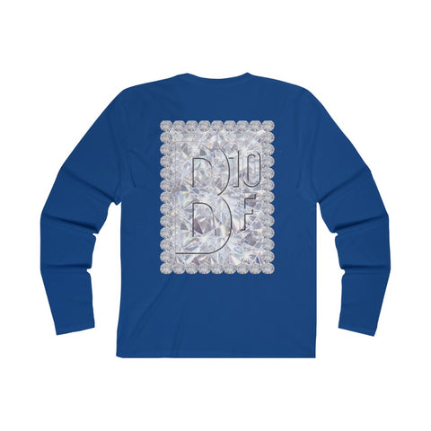 Bust Down Long Sleeve