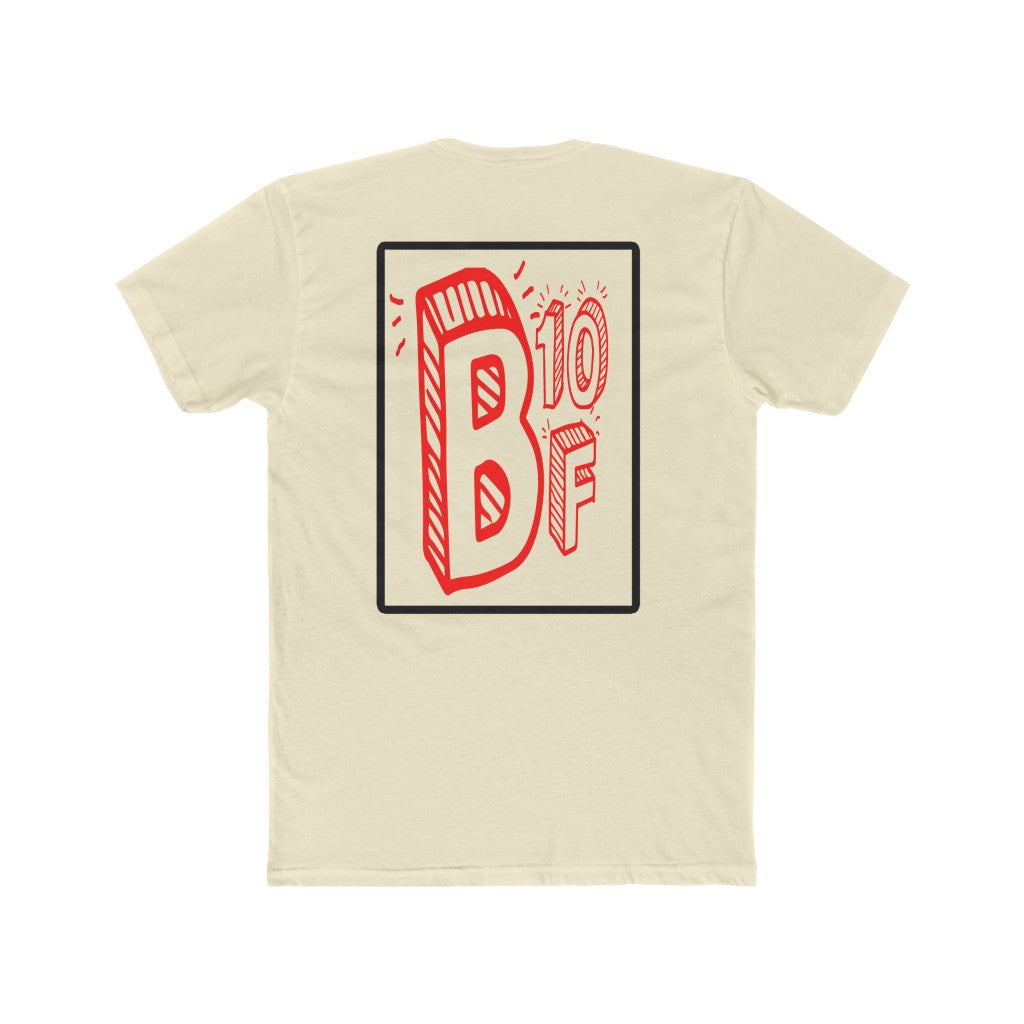 B10F Sketch Short Sleeve