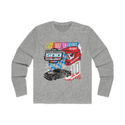 Billionaire Race Long Sleeve