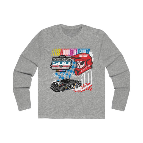 Billionaire Race Long Sleeve